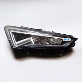 Frontscheinwerfer Seat Tarraco 5FJ941008J Full LED Rechts Scheinwerfer Headlight