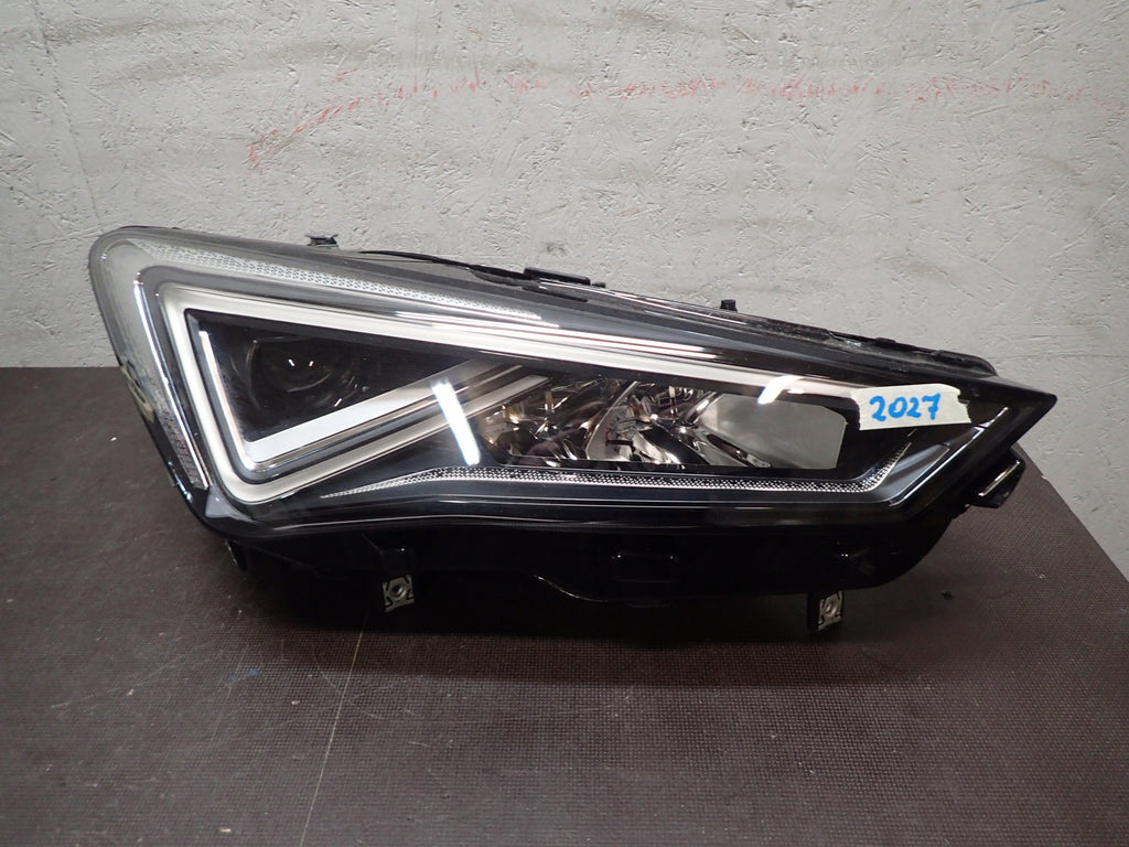 Frontscheinwerfer Seat Tarraco 5FJ941008J Full LED Rechts Scheinwerfer Headlight