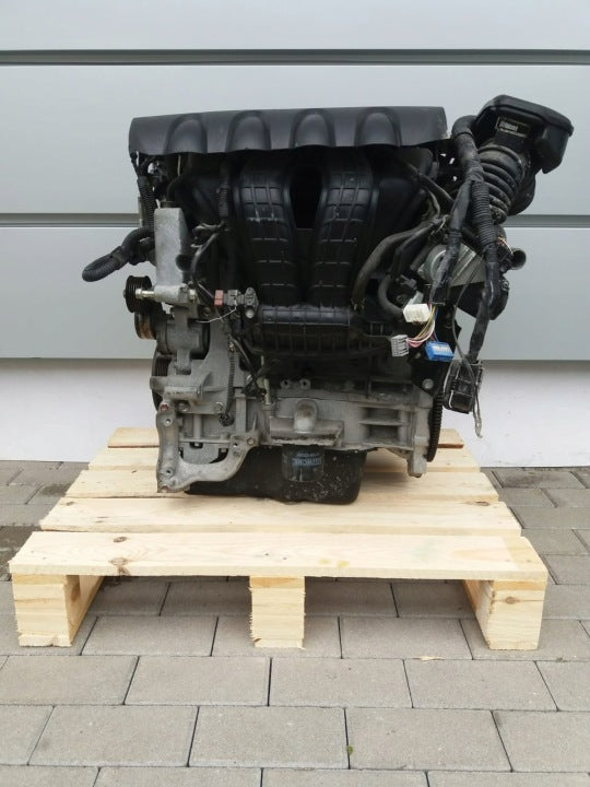 Motor Mitsubishi Outlander I 4J12 2.4 Benzin Engine Komplett MOT7094032741eb