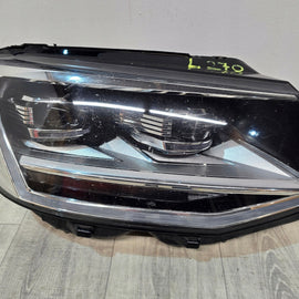 Frontscheinwerfer VW T6 7E1941036A Full LED Rechts Scheinwerfer Headlight SCH3220950470kl