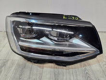 Laden Sie das Bild in den Galerie-Viewer, Frontscheinwerfer VW T6 7E1941036A Full LED Rechts Scheinwerfer Headlight SCH3220950470kl