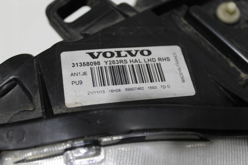 Frontscheinwerfer Volvo V60 I 31358098 Xenon Rechts Scheinwerfer Headlight SCH9949178382fe