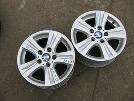 1x Alufelge 16 Zoll 7.0