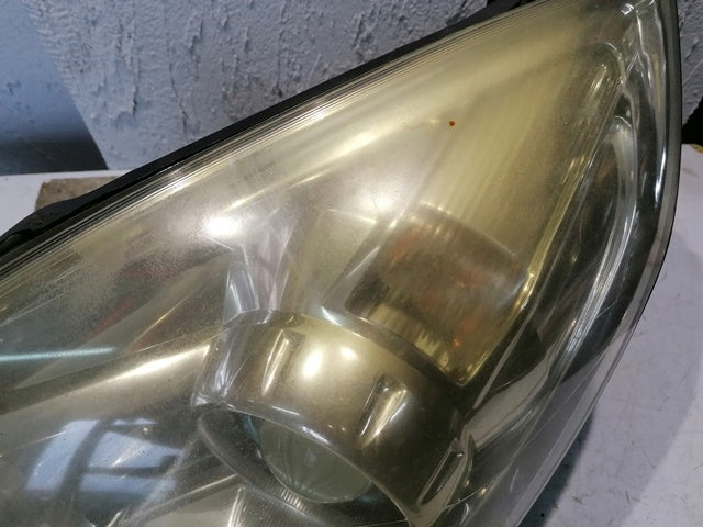Frontscheinwerfer Opel Signum Xenon Links Scheinwerfer Headlight SCH8285567939px