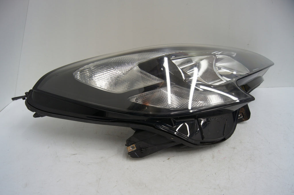 Frontscheinwerfer Opel Corsa E 13381336RH Rechts Scheinwerfer Headlight SCH2567711650uf
