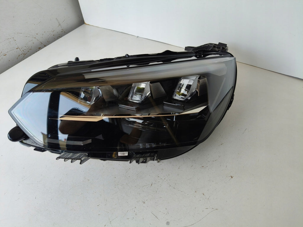 Frontscheinwerfer Peugeot 208 II 9850598580 Full LED Links Headlight SCH9379804245cx