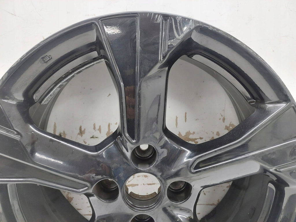 1x Alufelge 17 Zoll 403005FA5A Nissan Micra I K14 Rim Wheel FEL9637157162iz