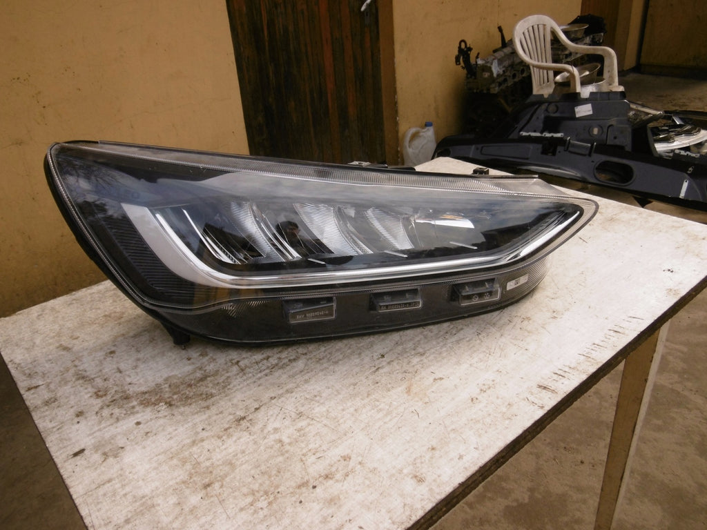 Frontscheinwerfer Ford Focus NX7B-13E014-CD LED Rechts Scheinwerfer Headlight