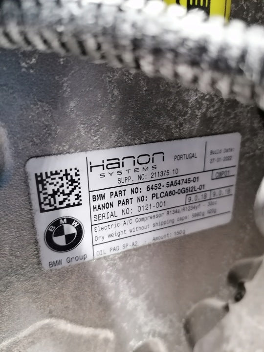 Motor BMW 2 U06 B38A15P 1.5 245PS 180kW 58TKm Benzin Engine Komplett MOT5292682665eq