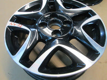 Laden Sie das Bild in den Galerie-Viewer, 1x Alufelge 15 Zoll 5.0&quot; 4x100 39ET 6577887665 Toyota Aygo Rim Wheel