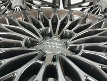 Laden Sie das Bild in den Galerie-Viewer, 4x Alufelge 18 Zoll 8.0" 5x112 46ET Glanz 8V0601025AE Audi A3 Rim Wheel FEL3931822916ly