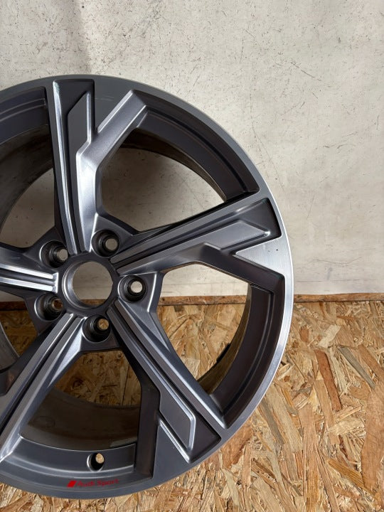 1x Alufelge 18 Zoll 8Y0601025P Audi Rim Wheel FEL5816895395lu