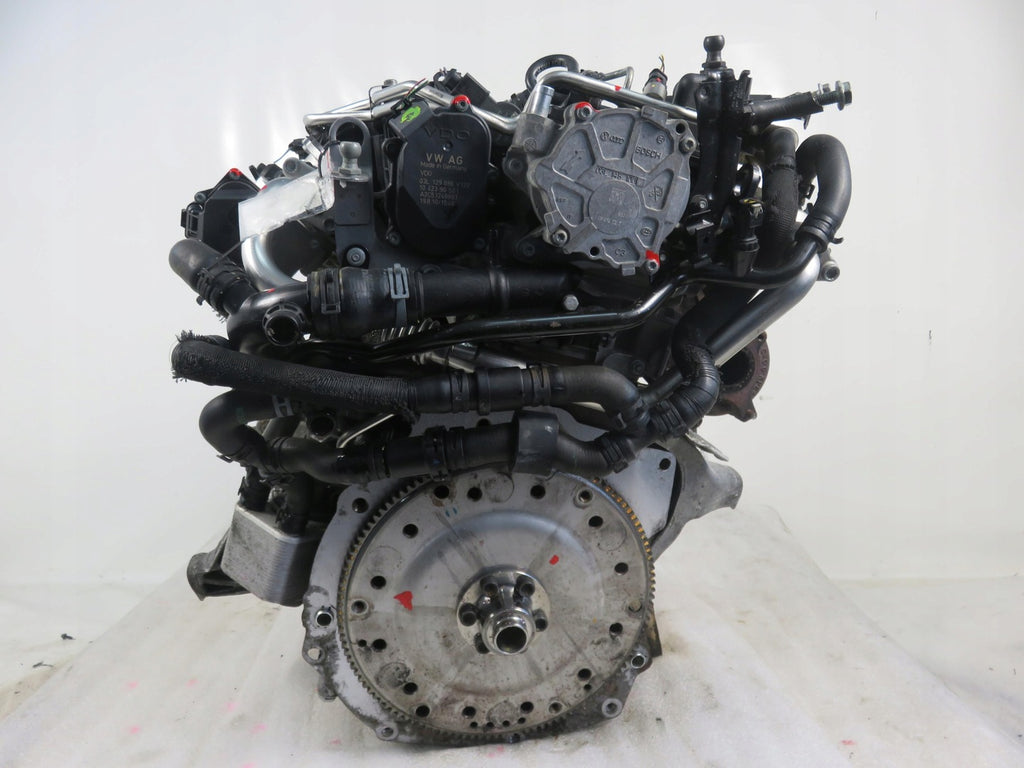 Motor Audi A4 B8 CAGC CJCC 2.0 TDI 120PS 88kW 2011 Diesel Engine Komplett