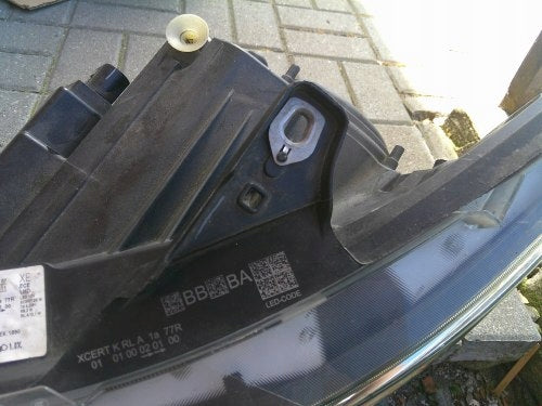 Frontscheinwerfer Mercedes-Benz Vito A4479063201 LED Links Headlight SCH8200579756df