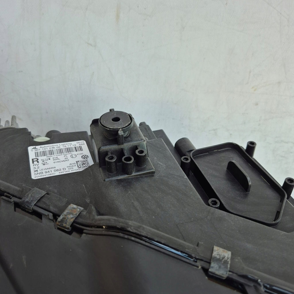Frontscheinwerfer VW Tiguan 5NB941082D Full LED Rechts Scheinwerfer Headlight