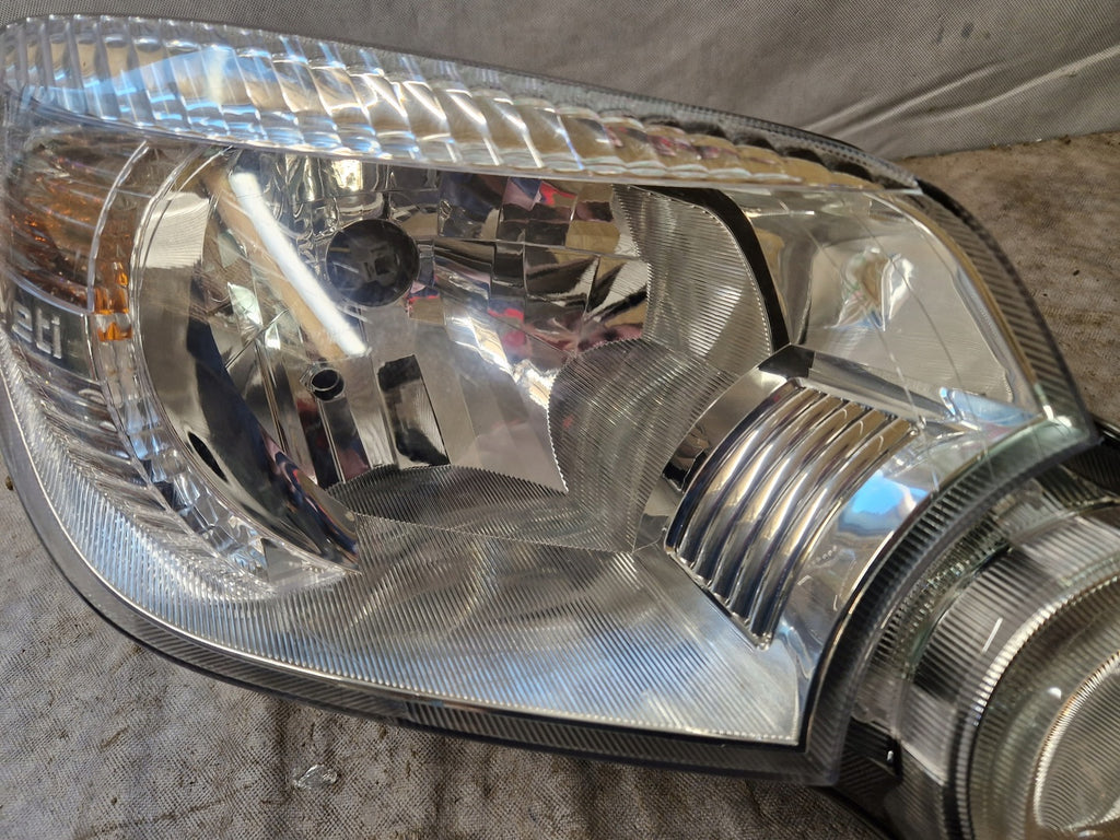 Frontscheinwerfer Skoda Yeti 5L1941016A FALSE Scheinwerfer Headlight SCH2056643499jc