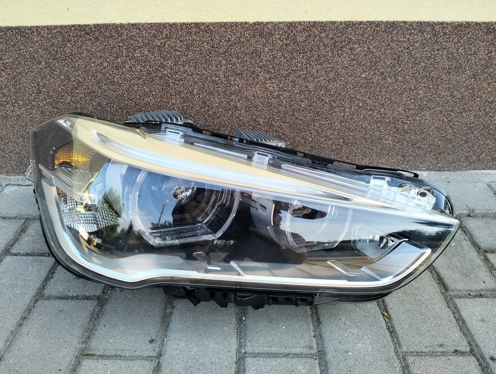 Frontscheinwerfer BMW X1 F48 7472220 LED Ein Stück (Rechts oder Links) Headlight SCH9994614394of
