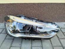 Laden Sie das Bild in den Galerie-Viewer, Frontscheinwerfer BMW X1 F48 7472220 LED Rechts Scheinwerfer Headlight SCH9994614394of