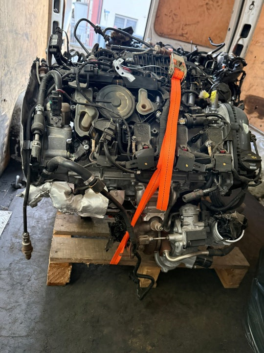 Motor Audi Kia A6 CVL CVLA CVLB CVLC 2.0 TFSI 170PS 125kW 60TKm Benzin Komplett MOT4123358946yx