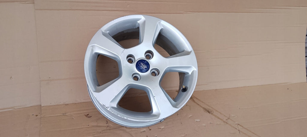 1x Alufelge 16 Zoll 6.5" 4x108 40ET AY11-1007-FA Ford B-Max Rim Wheel FEL4769203627lo
