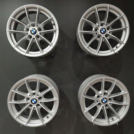 4x Alufelge 16 Zoll 6.5