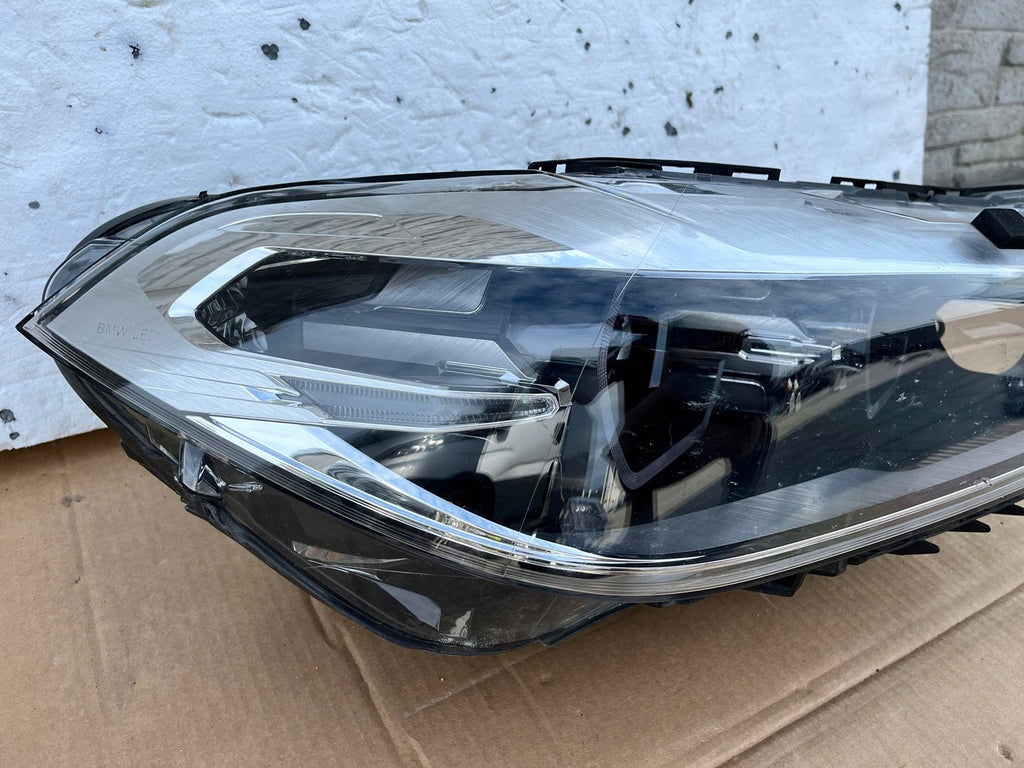 Frontscheinwerfer BMW X2 F39 8738186 Full LED Rechts Scheinwerfer Headlight SCH9479177582rl