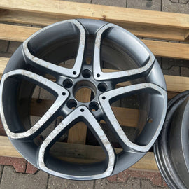1x Alufelge 18 Zoll 5x112 A2184012302 Mercedes-Benz Cls X218 C218 Rim Wheel FEL5789140529ex