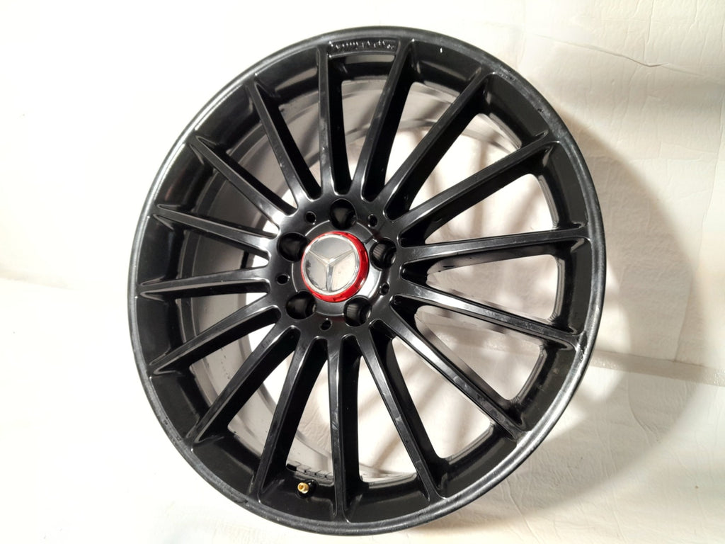1x Alufelge 19 Zoll 8.0" 5x112 A1764010502 Mercedes-Benz W176 Rim Wheel FEL9255108678ds