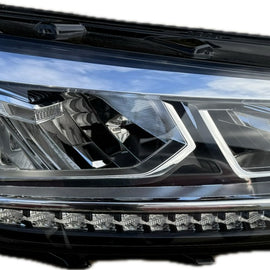 Frontscheinwerfer VW Touran 5TB941036E Rechts Scheinwerfer Headlight SCH9347803746hn