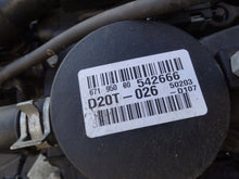 Laden Sie das Bild in den Galerie-Viewer, Motor Ssangyong Korando D20T002 2.0 XDI 2013 Diesel Engine Komplett MOT4836664896sj