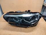 Frontscheinwerfer BMW G05 G06 5A27987 Full LED Links Scheinwerfer Headlight