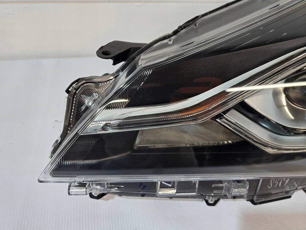 Frontscheinwerfer Toyota Yaris Links Scheinwerfer Headlight SCH4760667881tk