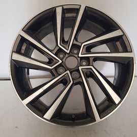 1x Alufelge 19 Zoll 7.5