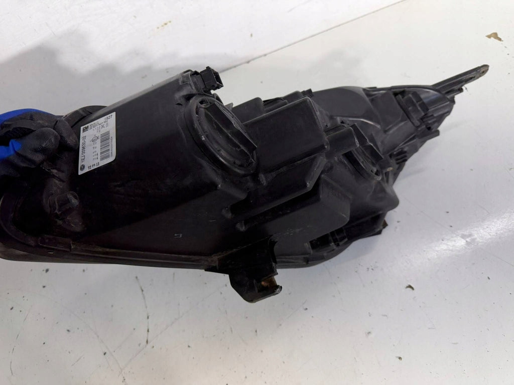 Frontscheinwerfer Opel A 22831927 1EJ00963002 Rechts Scheinwerfer Headlight SCH5649432758qr