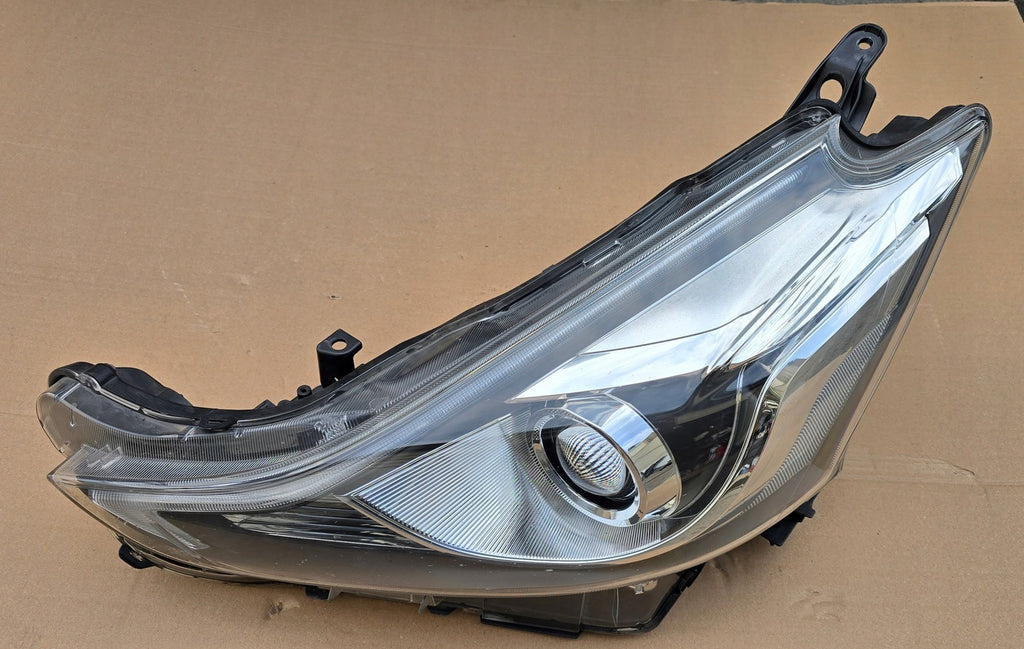 Frontscheinwerfer Toyota Prius Plus Links Scheinwerfer Headlight SCH7580591422yx