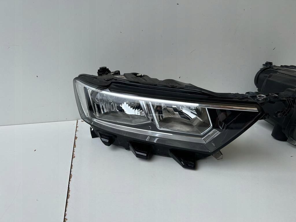 Frontscheinwerfer VW T-Roc 2GA941006B 2GA941005B LED Rechts oder Links