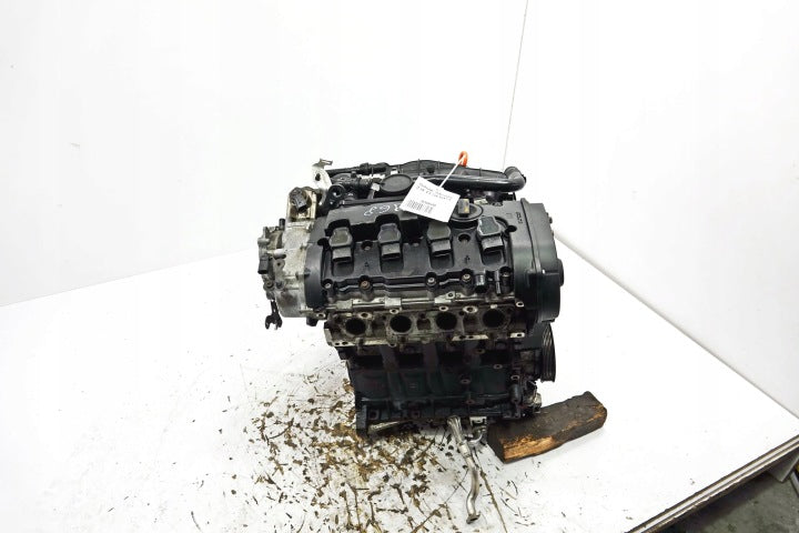 Motor Audi A6 C6 B7 BPJ 2.0 TFSI 170PS 125kW Benzin Engine Unkomplett MOT9500609362vy