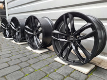 Laden Sie das Bild in den Galerie-Viewer, 4x Alufelge 18 Zoll 8.0" 5x112 40ET Audi Rim Wheel FEL2990275379gi