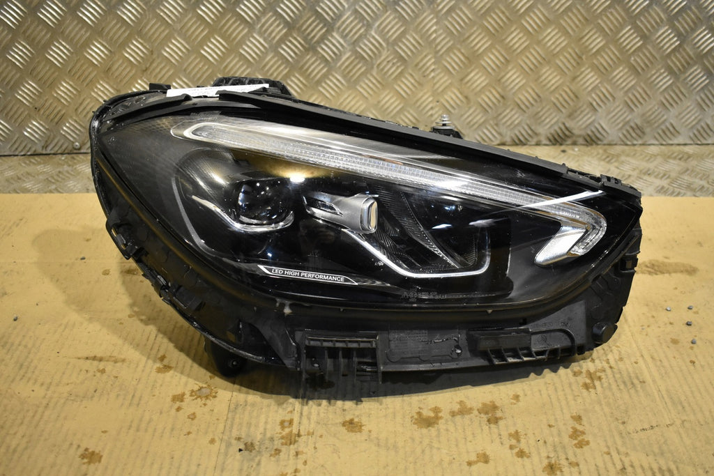 Frontscheinwerfer Mercedes-Benz A2069060803 LED Rechts Scheinwerfer Headlight