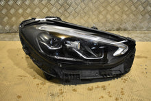 Laden Sie das Bild in den Galerie-Viewer, Frontscheinwerfer Mercedes-Benz A2069060803 LED Rechts Scheinwerfer Headlight