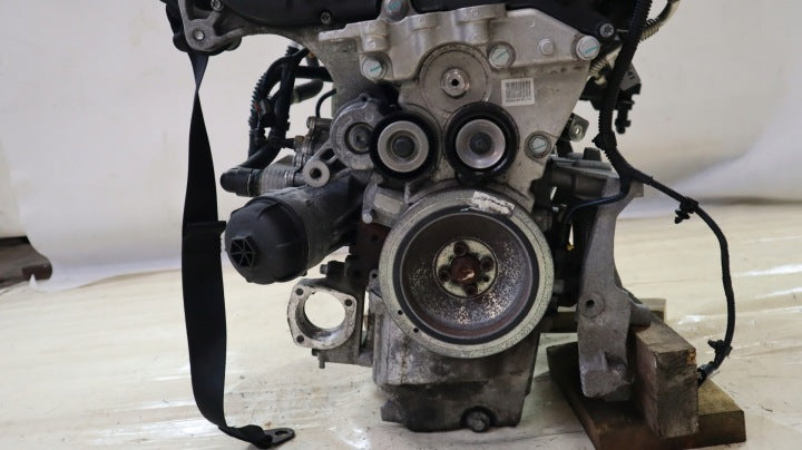 Motor Fiat 500l 199B5000 1.6 MTJ 105PS 77kW 89TKm Diesel Engine Komplett MOT6829678625db