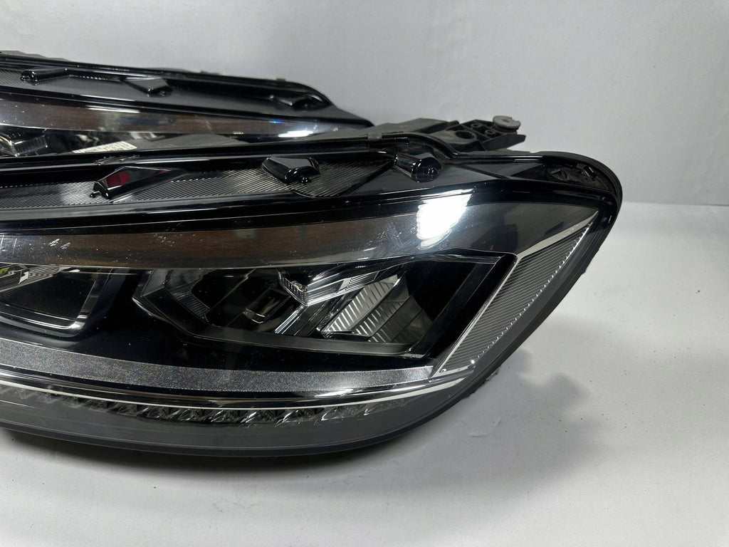 Frontscheinwerfer VW Touran 5TB941035B LED Ein Satz Scheinwerfer Headlight SCH7940831760li