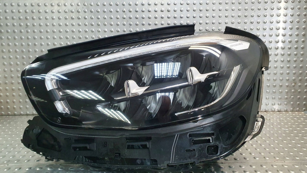 Frontscheinwerfer Mercedes-Benz W213 A2139067509 Links Scheinwerfer Headlight SCH1225502942xc