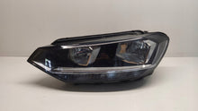 Laden Sie das Bild in den Galerie-Viewer, Frontscheinwerfer VW Touran 5TB941005 Halogen Links Scheinwerfer Headlight