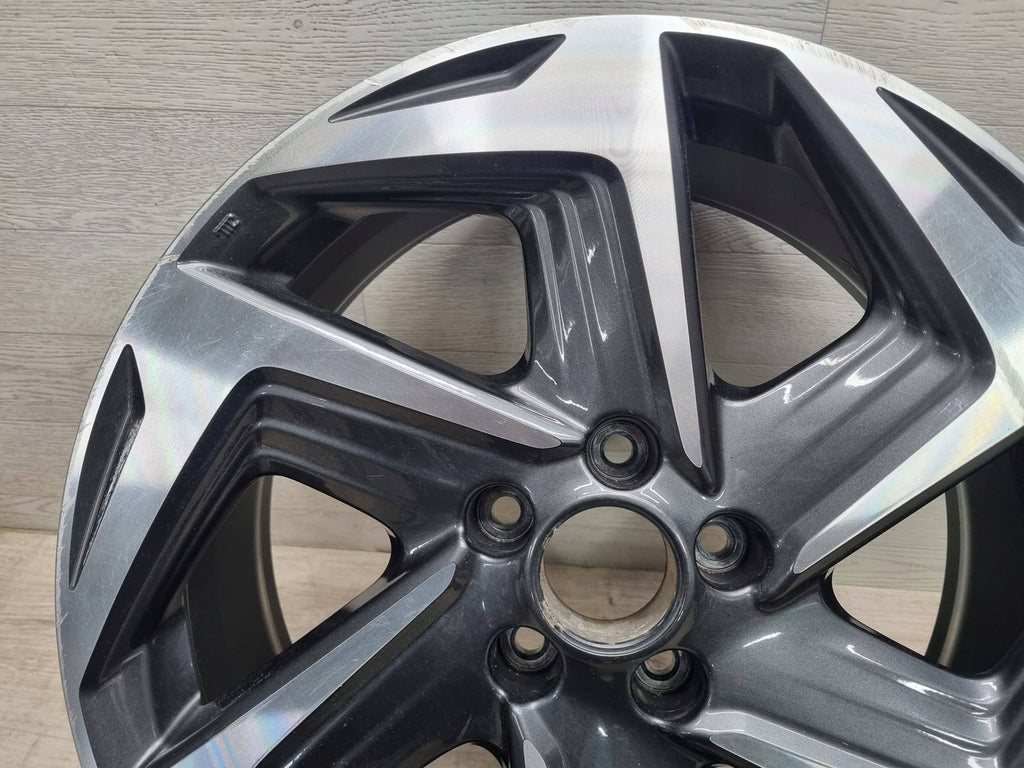 1x Alufelge 19 Zoll 7.5" 5x114.3 45ET TNY19075A Honda Hr-V Cr-V Rim Wheel