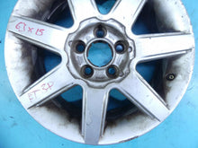 Laden Sie das Bild in den Galerie-Viewer, 4x Alufelge 15 Zoll 6.0" 5x100 1M0601025K Seat Toledo Ii Rim Wheel FEL9478345209jm