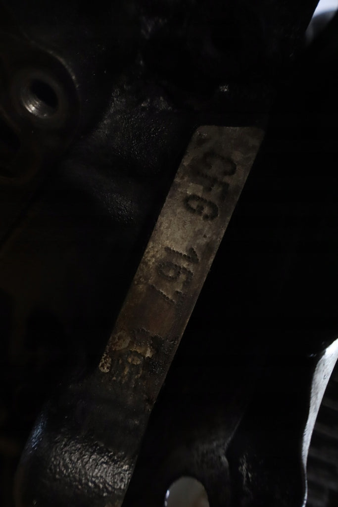 Motor VW Passat B7 CFG 2.0 TDI 170PS 2011 Diesel Engine Unkomplett