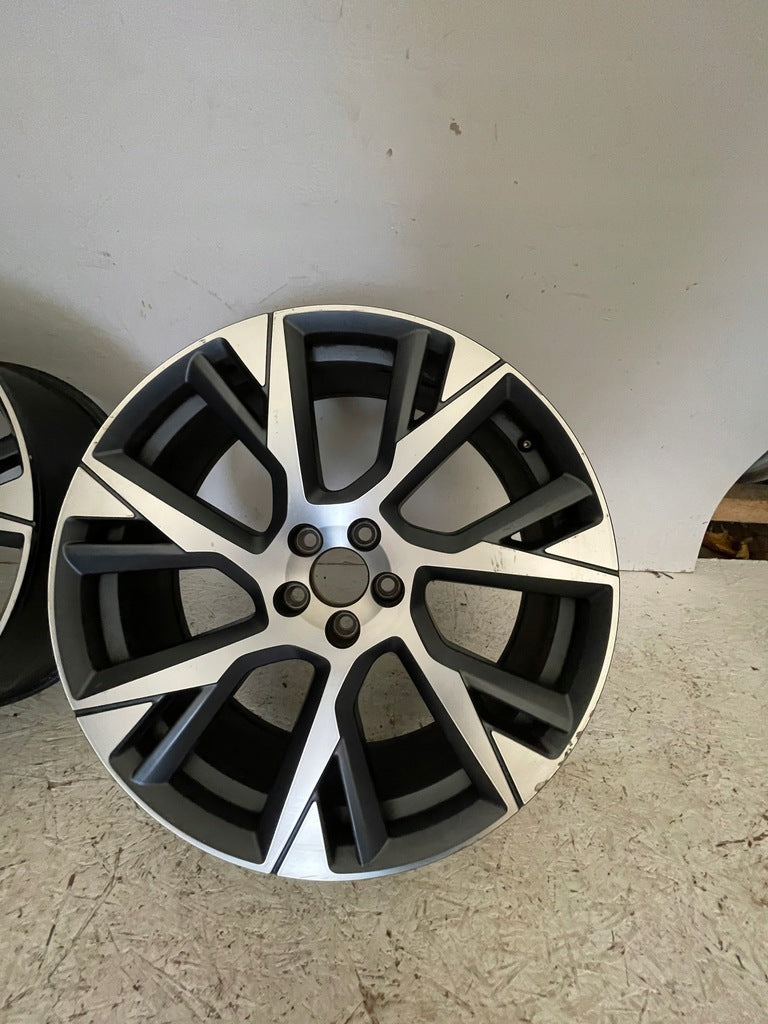 1x Alufelge 21 Zoll 8.0" 5x108 49ET 31428592 Volvo V60 Cross Country S60 FEL8015392775em