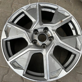 1x Alufelge 19 Zoll 7.5
