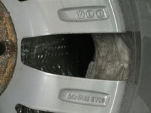 Laden Sie das Bild in den Galerie-Viewer, 1x Alufelge 17 Zoll 6.0" 5x112 50ET Glanz Silber 2K5601025N VW Caddy Rim Wheel FEL5303577649yr